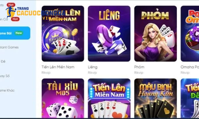 Trải nghiệm ngay các sản phẩm có tại 8live nhé