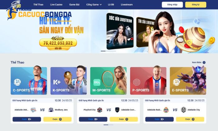 Sky88 – uy tín tạo nên thương hiệu